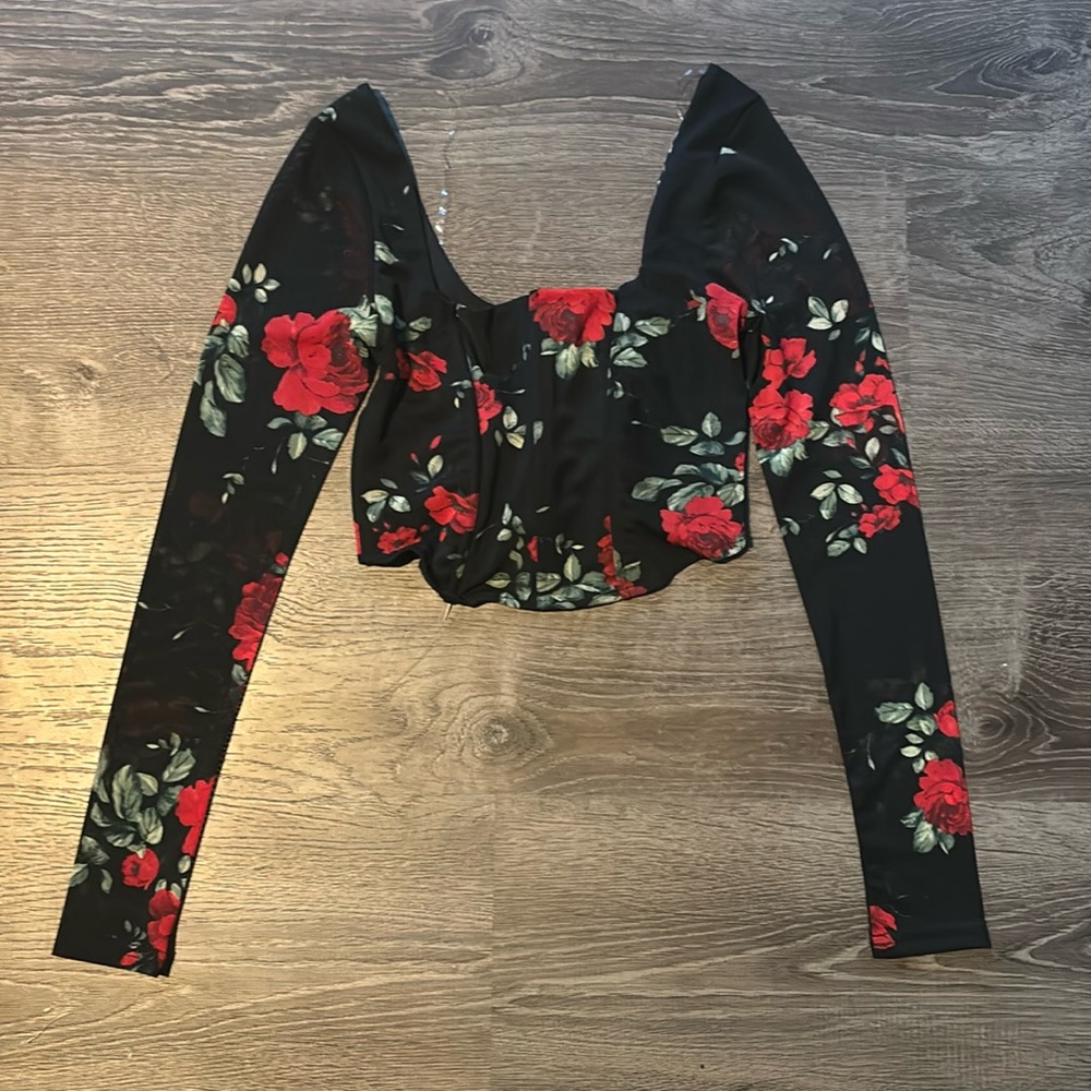 Size small corset top